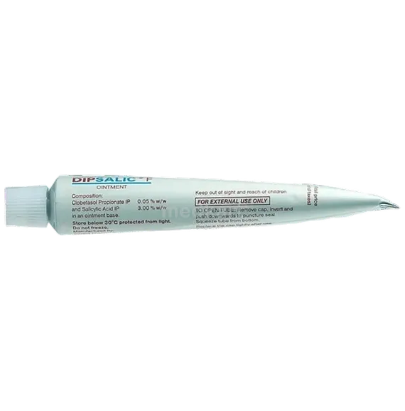 dipsalic f ointment 30 gm